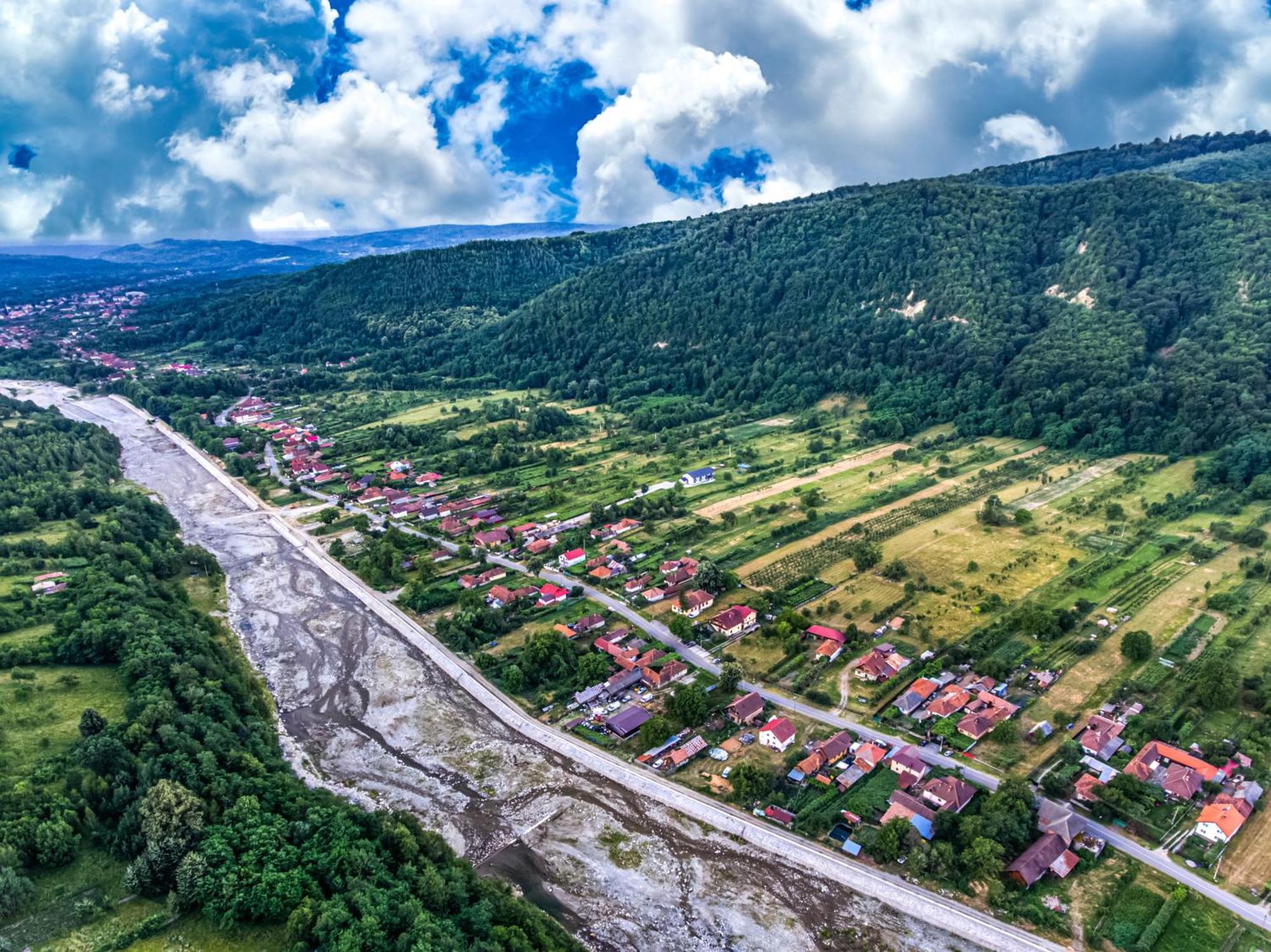Transalpina Retreat Ξενοδοχείο Novaci-Străini Εξωτερικό φωτογραφία
