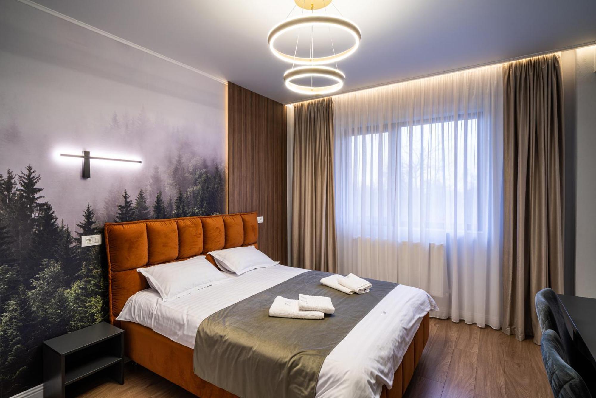Transalpina Retreat Ξενοδοχείο Novaci-Străini Εξωτερικό φωτογραφία